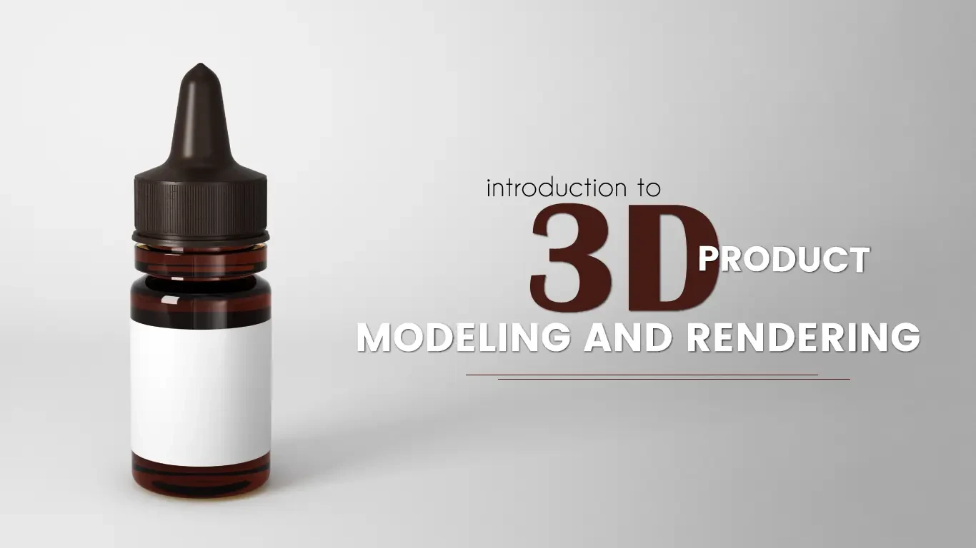 Introduction to 3D Product Modeling and Rendering